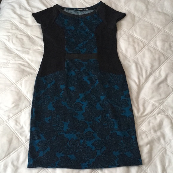 Floral Printed Dress - Picture 1 of 5